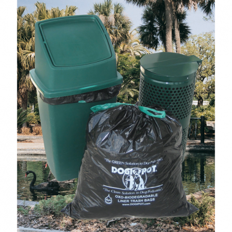 Liner Trash Bags, Small