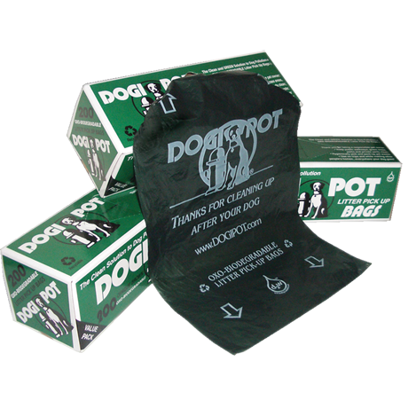 Degradable Litter Pick Up Bags