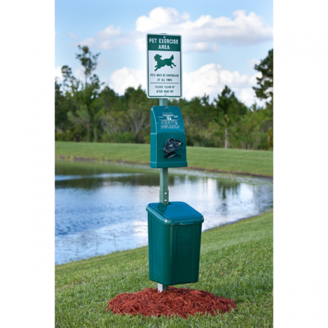 Off Leash Sign