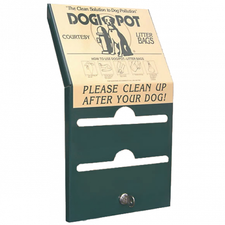 Replacement Cover With Label And Lock