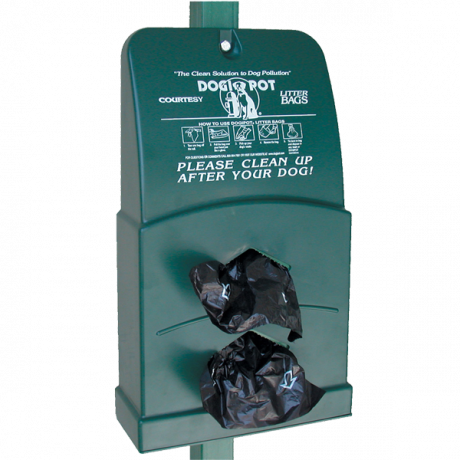 Junior Bag Dispenser