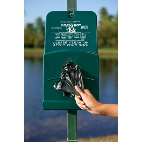 Polythene Pet Station