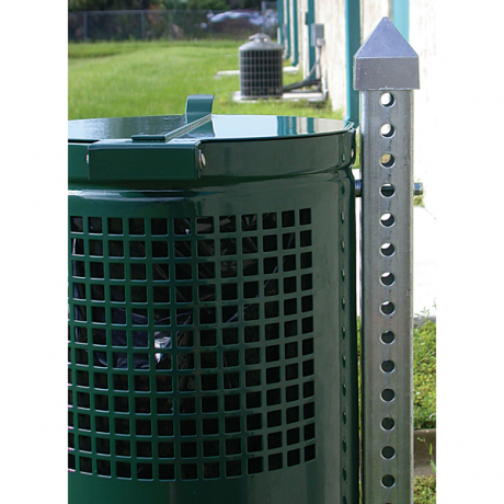 10 Gallon Trash Receptacle