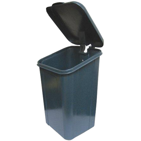 10 Gallon Trash Receptacle
