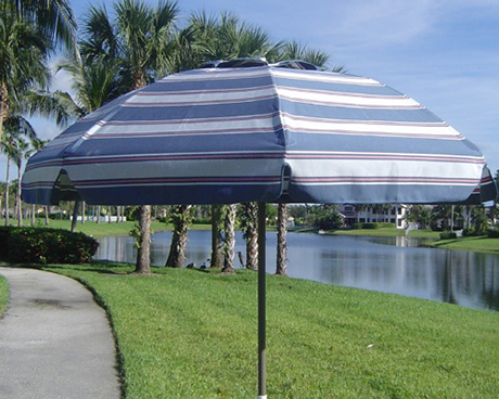 Bal Harbor Umbrella, 7.5 Foot Diameter