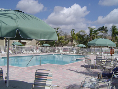 Bal Harbor Umbrella, 7.5 Foot Diameter