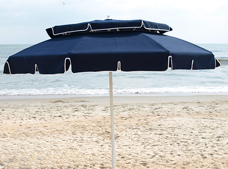 Key West Umbrella, 8.5 Foot Diameter