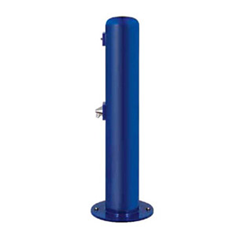 Metal Pedestal Outdoor Foot Shower