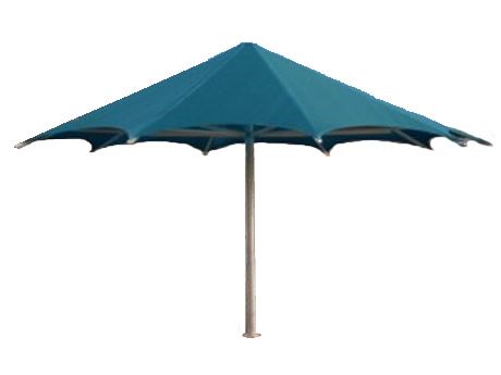 20' Palm Funbrella