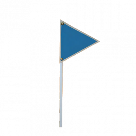 Large Pool Service Flag, 72"