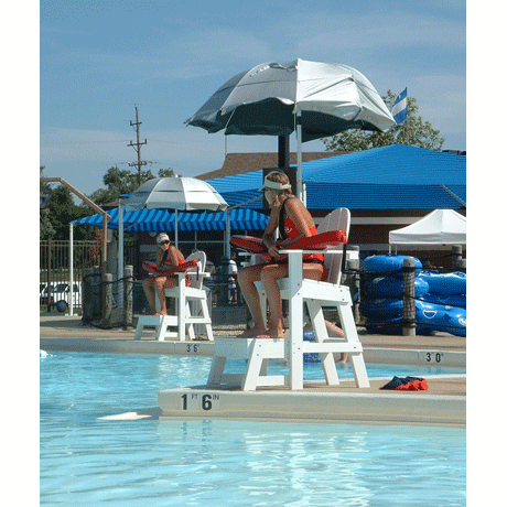 Platform Kit For Lifeguard Chair
