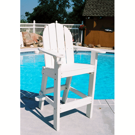 Lifeguard Chair