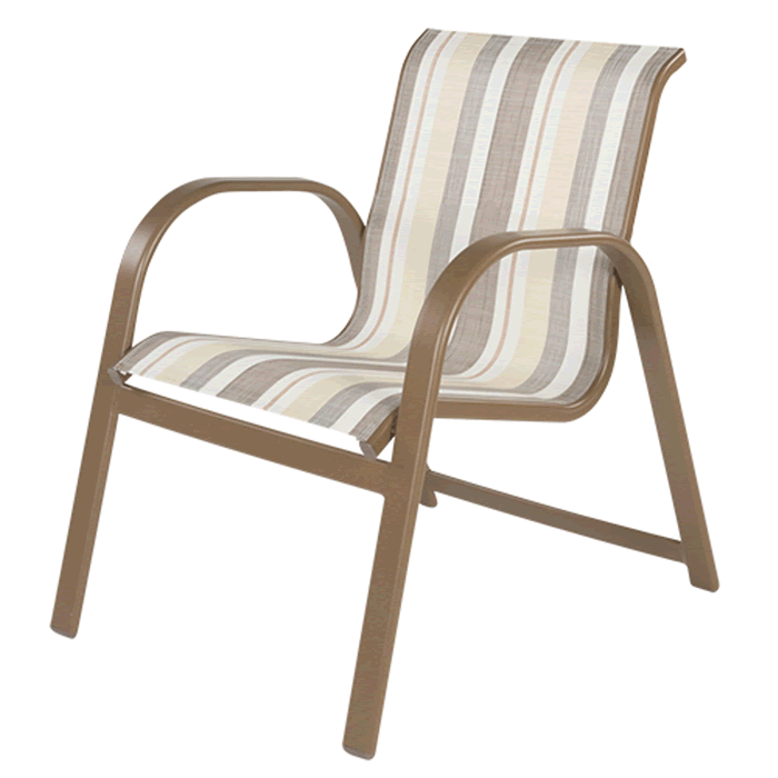 Anna Maria Sling Dining Arm Chair