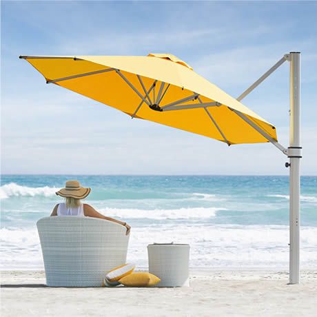 Eclipse Series 13' Octagon Cantilever Umbrella