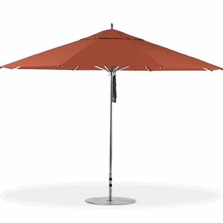 G-Series Greenwich 13' Octagon Giant Market Umbrella
