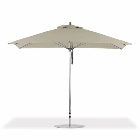G-Series Monterey 8.5' x 11' Rectangle Giant Market Umbrella