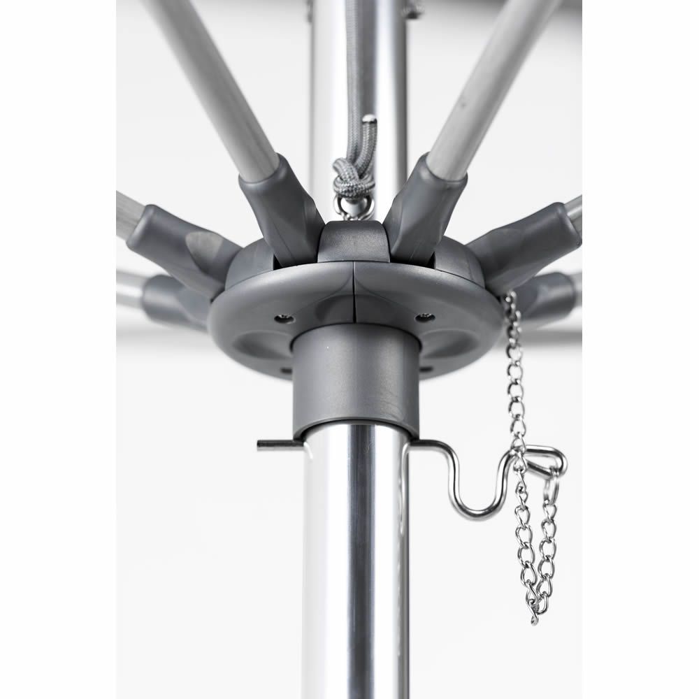 G-Series Monterey 10' Square Giant Market Umbrella