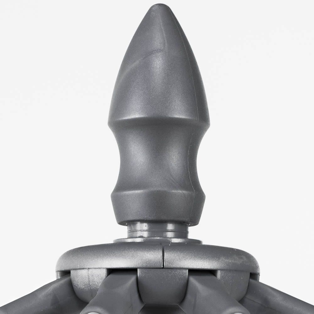 Monterey Collection Square Fiberglass Market Umbrella