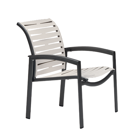 Elance Segment Dining Chair