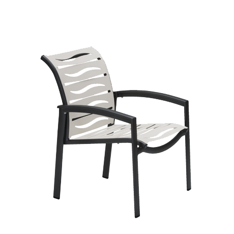 Elance Segment Dining Chair