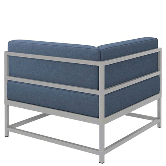 Cabana Club Cushion Square Corner Module