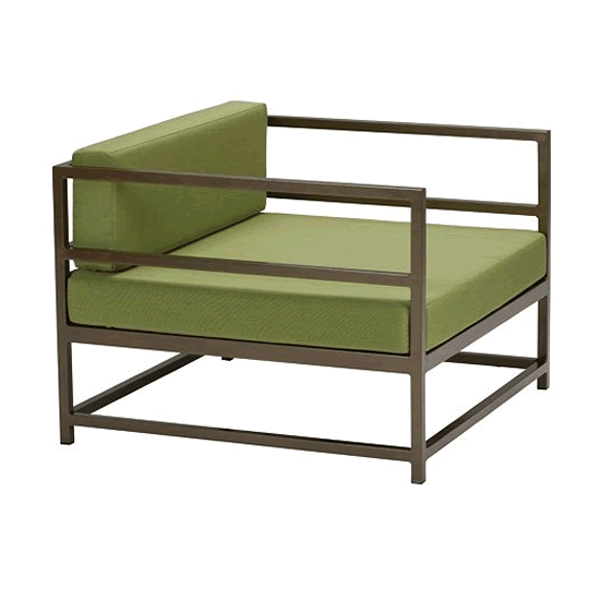 Cabana Club Cushion Arm Chair