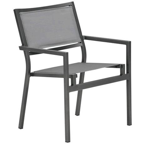 Cabana Club Sling Dining Chair