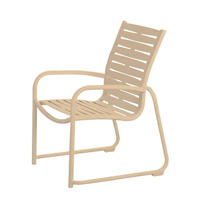 Millenia EZ SPAN Sled Base Dining Chair