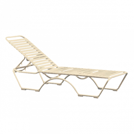 Kahana Strap Chaise Lounge