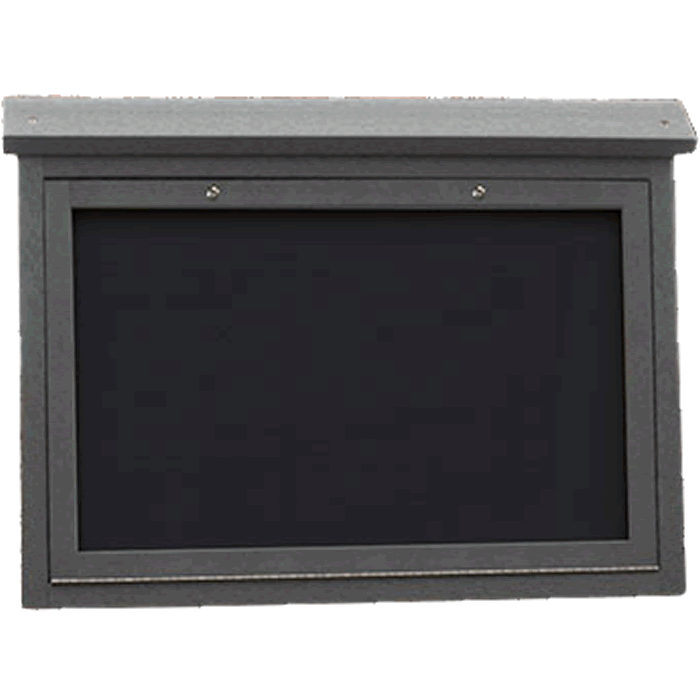 Medium Wall Mount Message Center