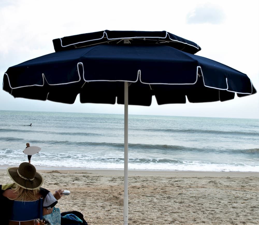 Key West Umbrella, 8.5 Foot Diameter