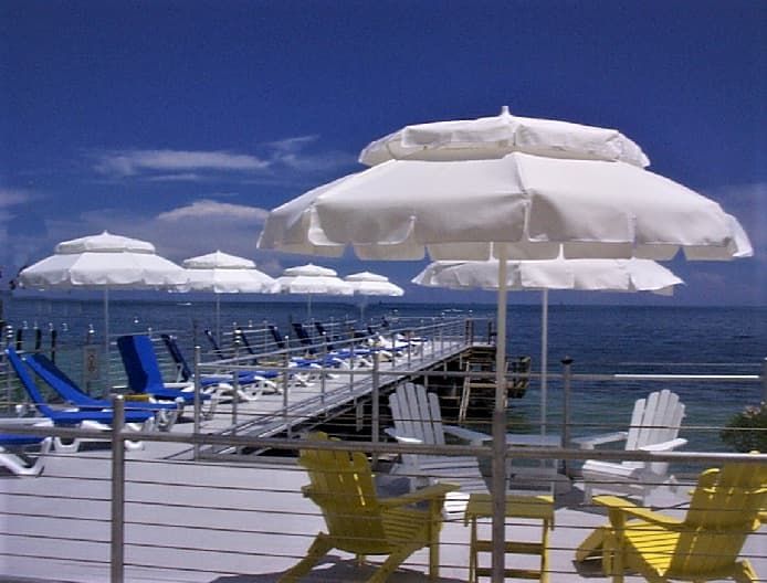 Key West Umbrella, 7.5 Foot Umbrella