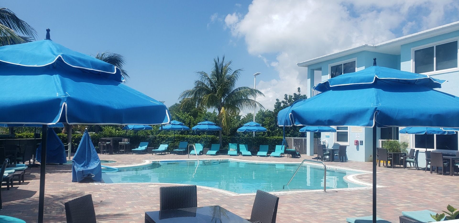 Key West Umbrella, 7.5 Foot Umbrella