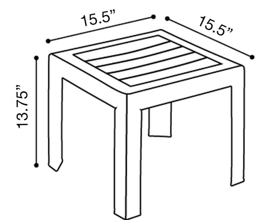 Bahia Low Table