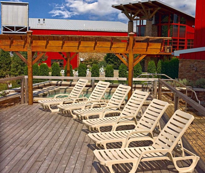 Bahia Chaise Lounge