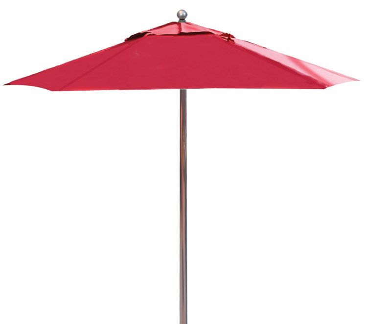 South Beach Heavy Duty Commercial Umbrella, 11 Foot Diameter