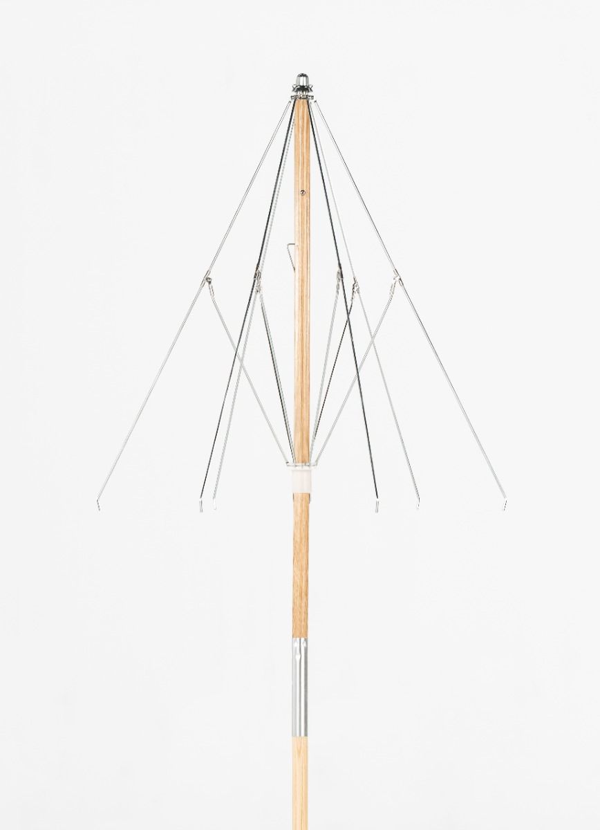Emerald Coast Classic Steel Beach Umbrella