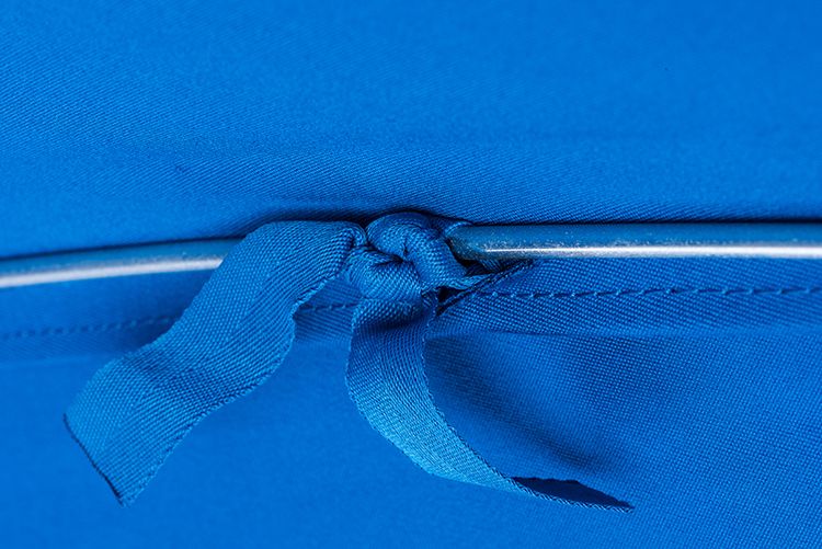Emerald Coast Classic Steel Beach Umbrella