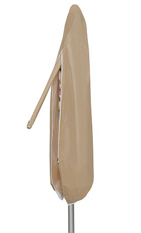 Catalina Modern Fiberglass Patio Umbrella