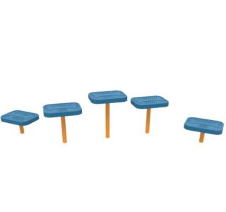 Stepping Pads (Set of 5)