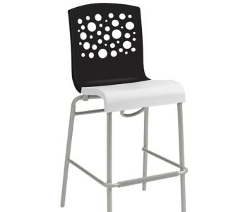 Tempo Stacking Barstool