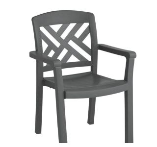 Sanibel Stacking Armchair