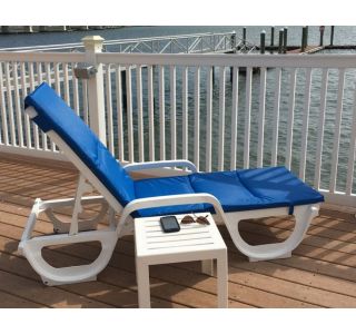 Bahia Eco Chaise Cushion