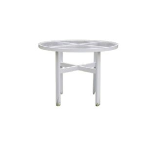 Malibu Acrylic Top Dining Tables