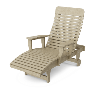 Signature Chaise Lounge
