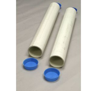 PVC Ground Sleeves, 24