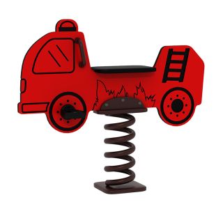 Fire Truck Rider