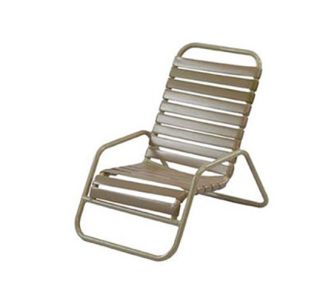 Country Club Single Strap Beach Sand Chair