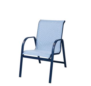 Ocean Breeze Sling Dining Chair