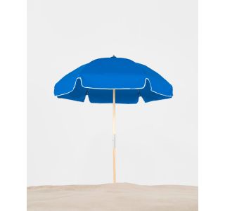 Emerald Coast Classic Steel Beach Umbrella